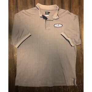 Vintage Gear For Sports FBI National Academy Men’s Polo Shirt Size XL